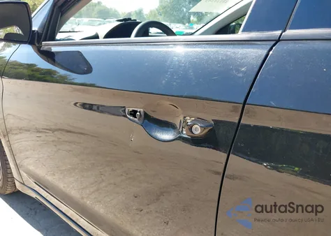 2017 Hyundai Elantra Se из США, поврежденный, VIN 5NPD84LF0HH209349